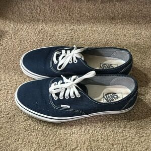 Men’s Vans